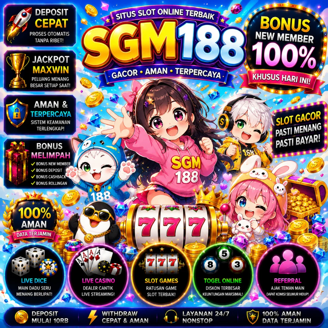SGM188 Banner